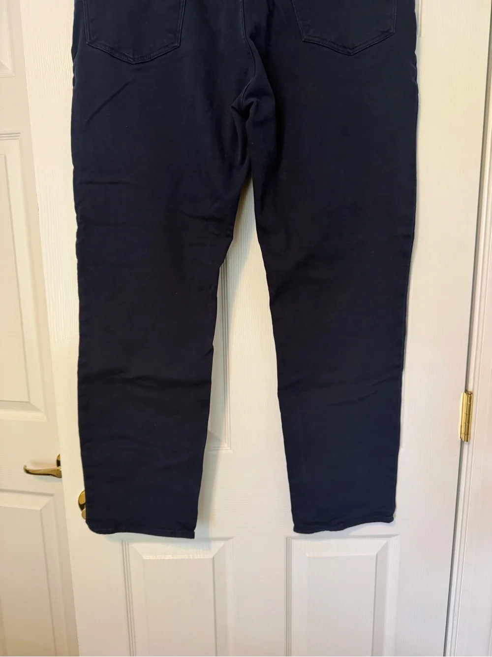 Banana Republic navy pants cotton 40x32